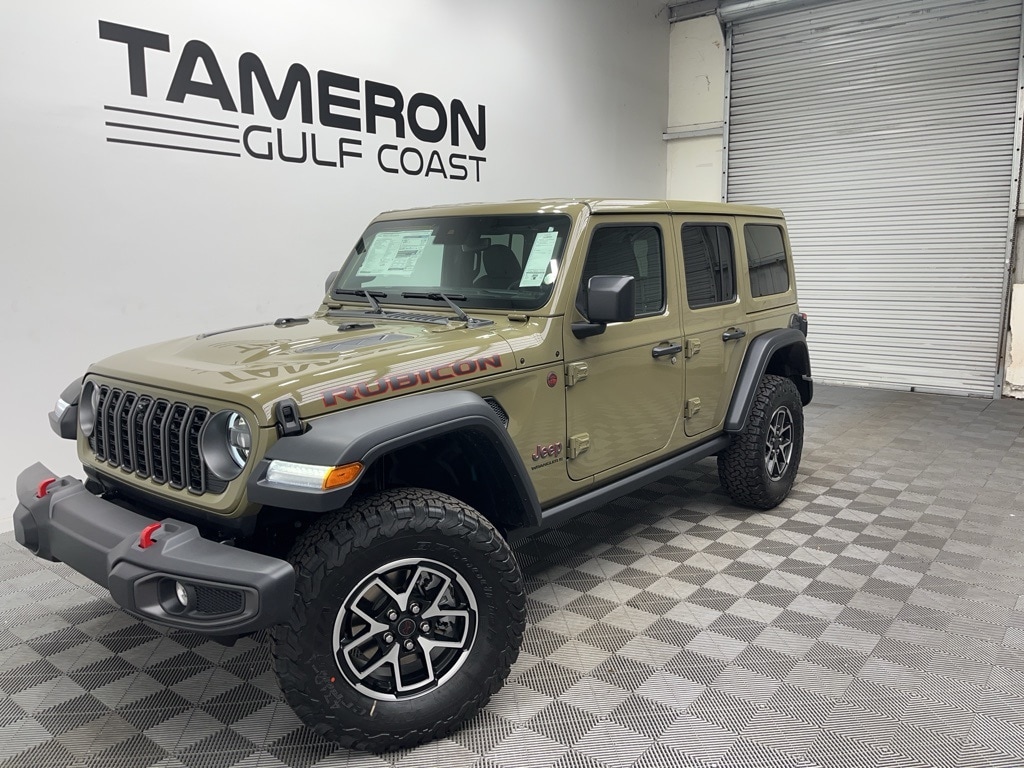 2025 Jeep Wrangler