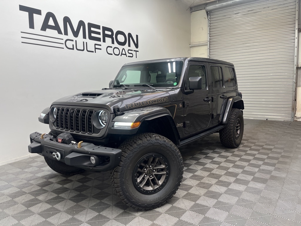 2025 Jeep Wrangler