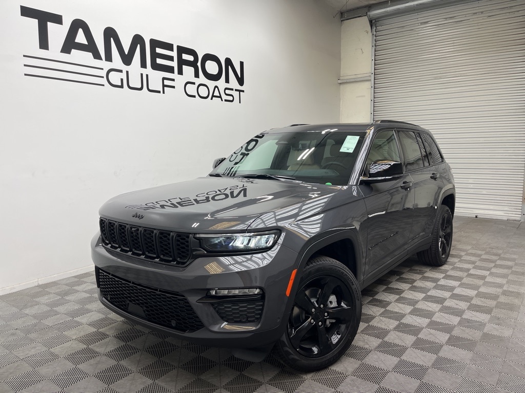 2025 Jeep Grand Cherokee