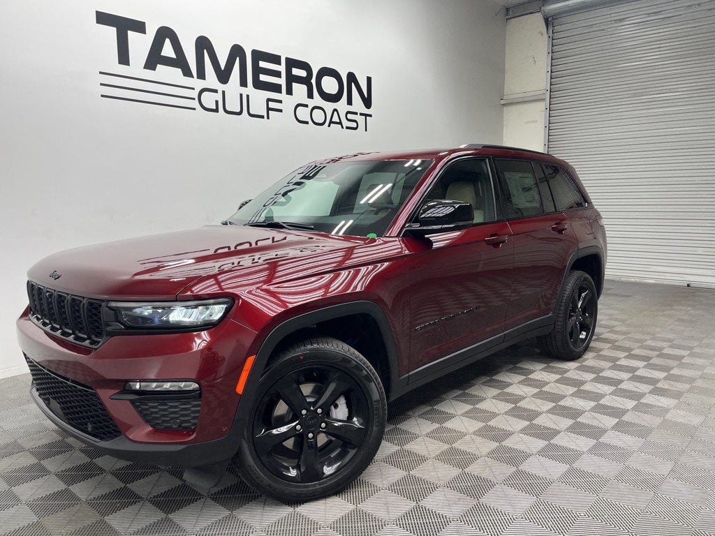2025 Jeep Grand Cherokee