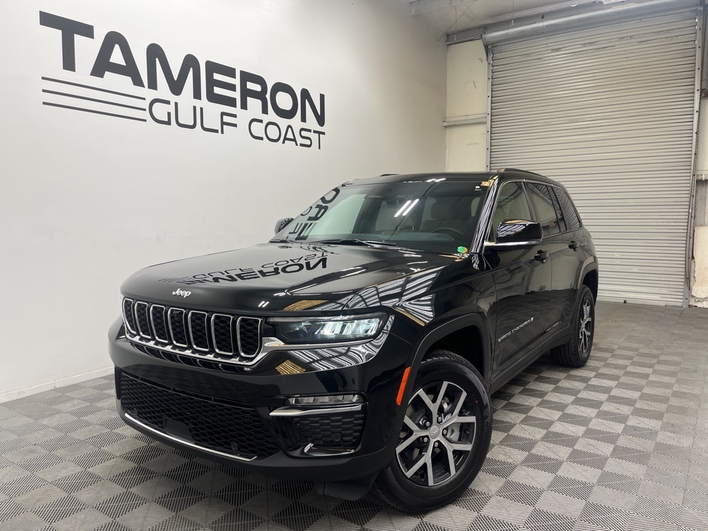 2025 Jeep Grand Cherokee