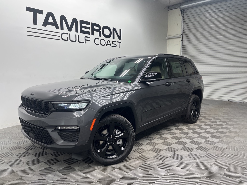 2025 Jeep Grand Cherokee