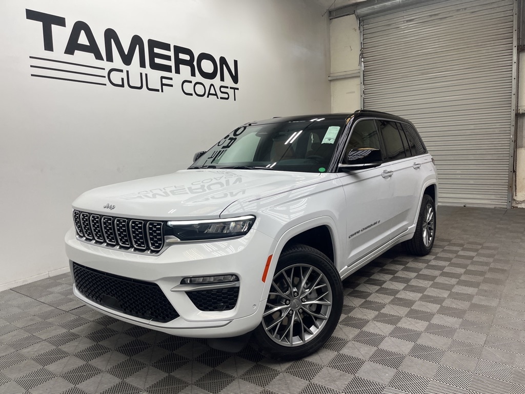 2025 Jeep Grand Cherokee