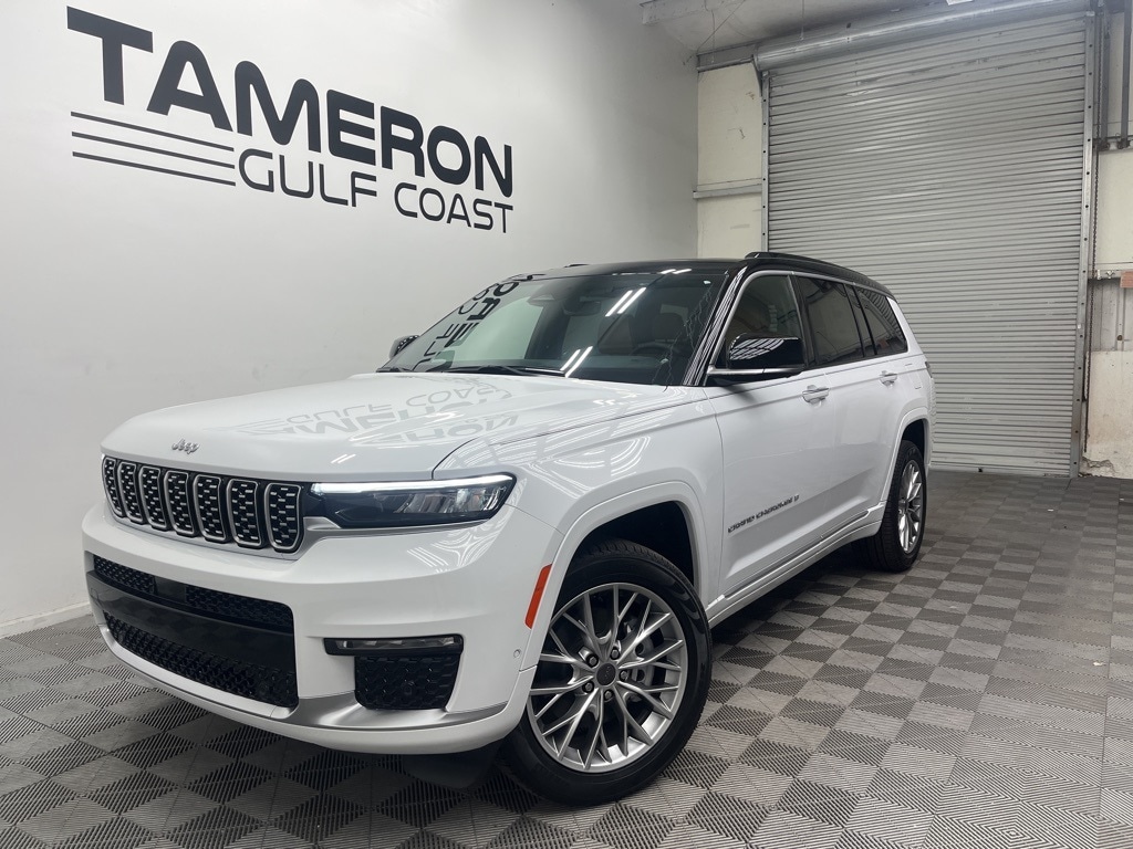 2025 Jeep Grand Cherokee L