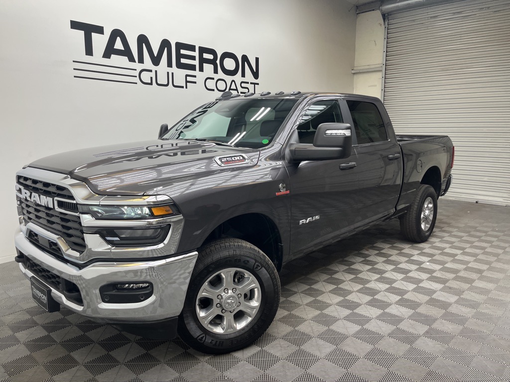2025 RAM 2500