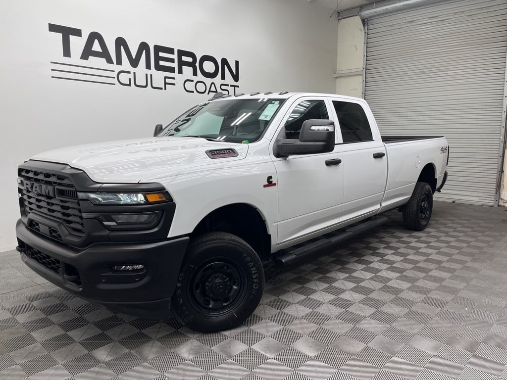 2025 RAM 2500
