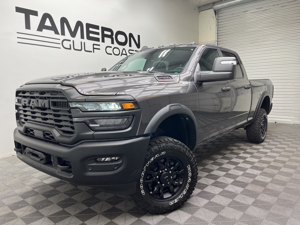 2025 RAM 2500