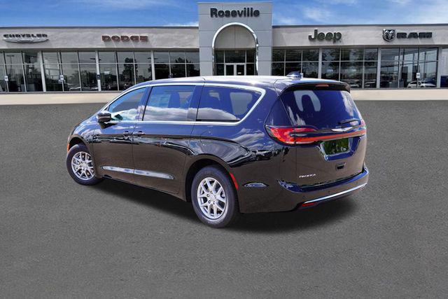 2025 Chrysler Pacifica