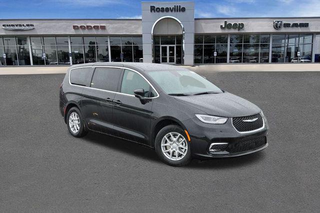 2025 Chrysler Pacifica