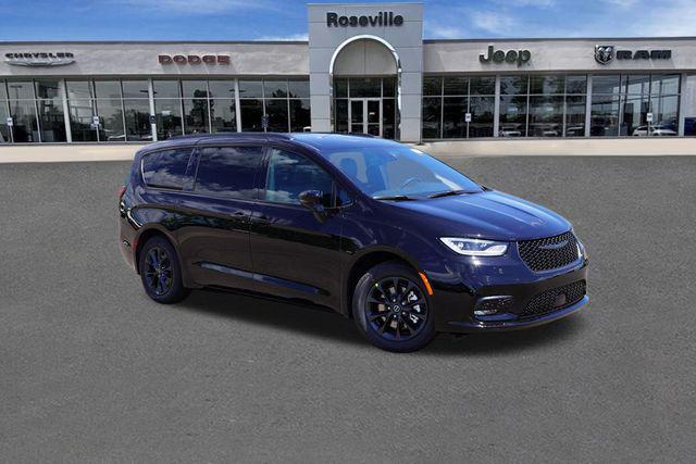 2025 Chrysler Pacifica