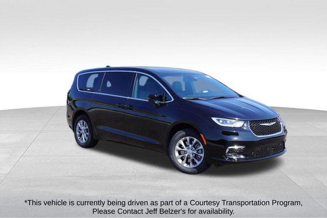 2025 Chrysler Pacifica