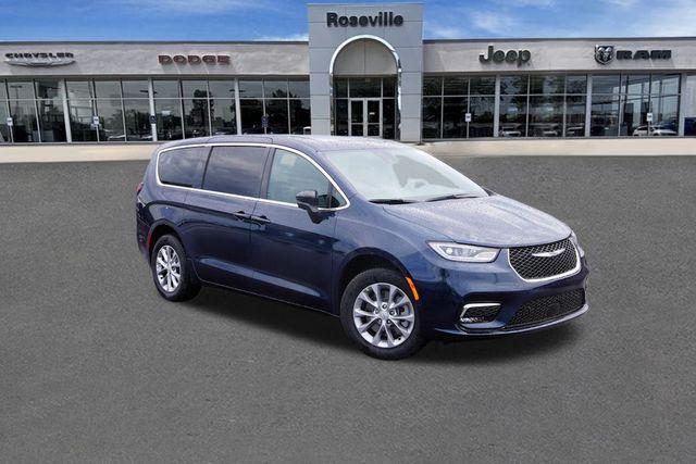 2025 Chrysler Pacifica