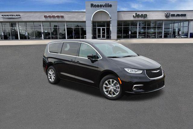 2025 Chrysler Pacifica
