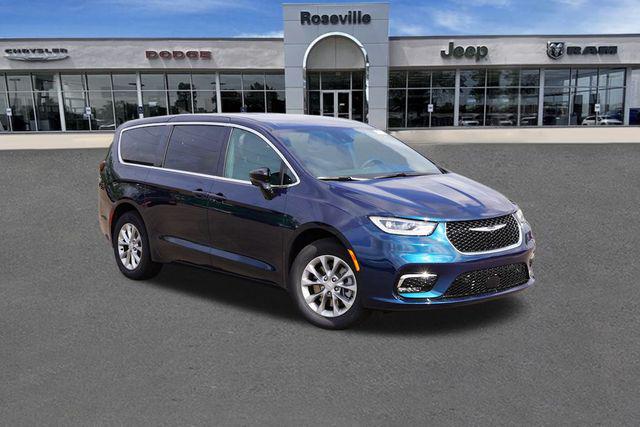 2025 Chrysler Pacifica