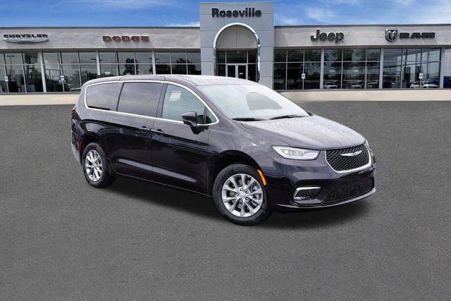 2025 Chrysler Pacifica