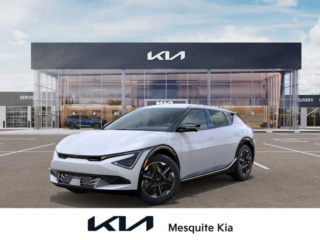 2025 Kia Ev6