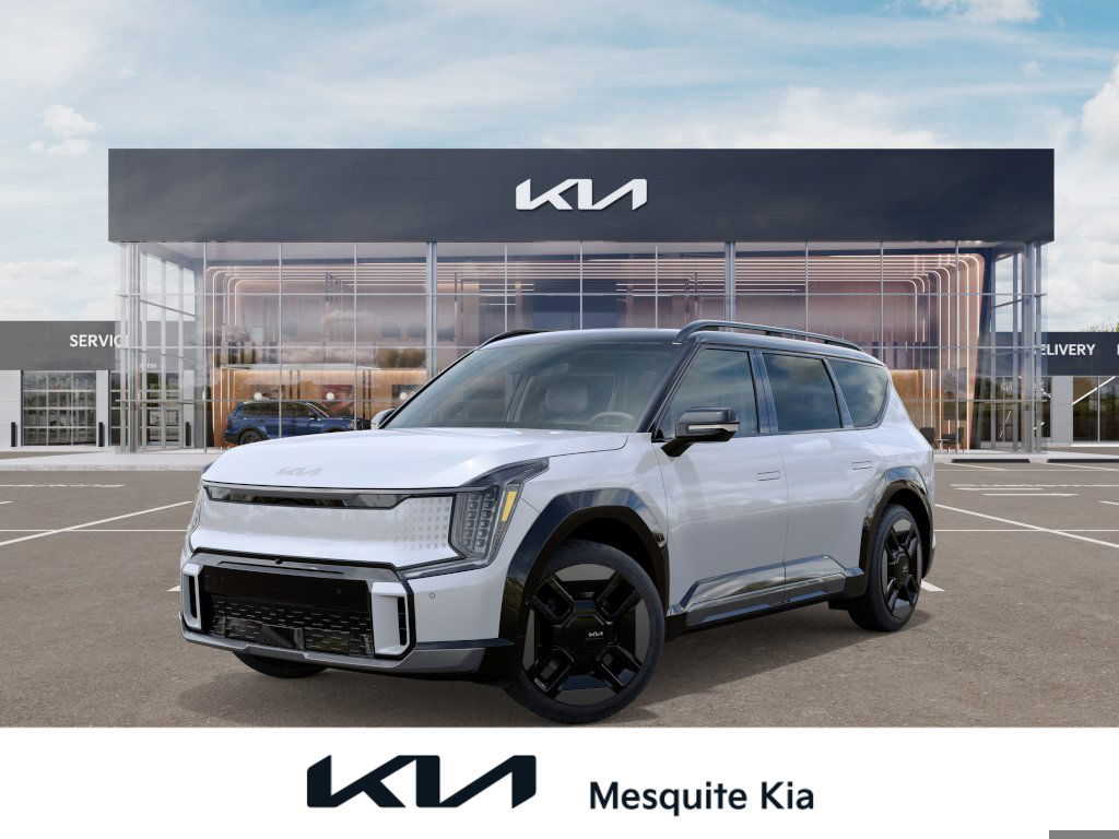 2026 Kia Ev9