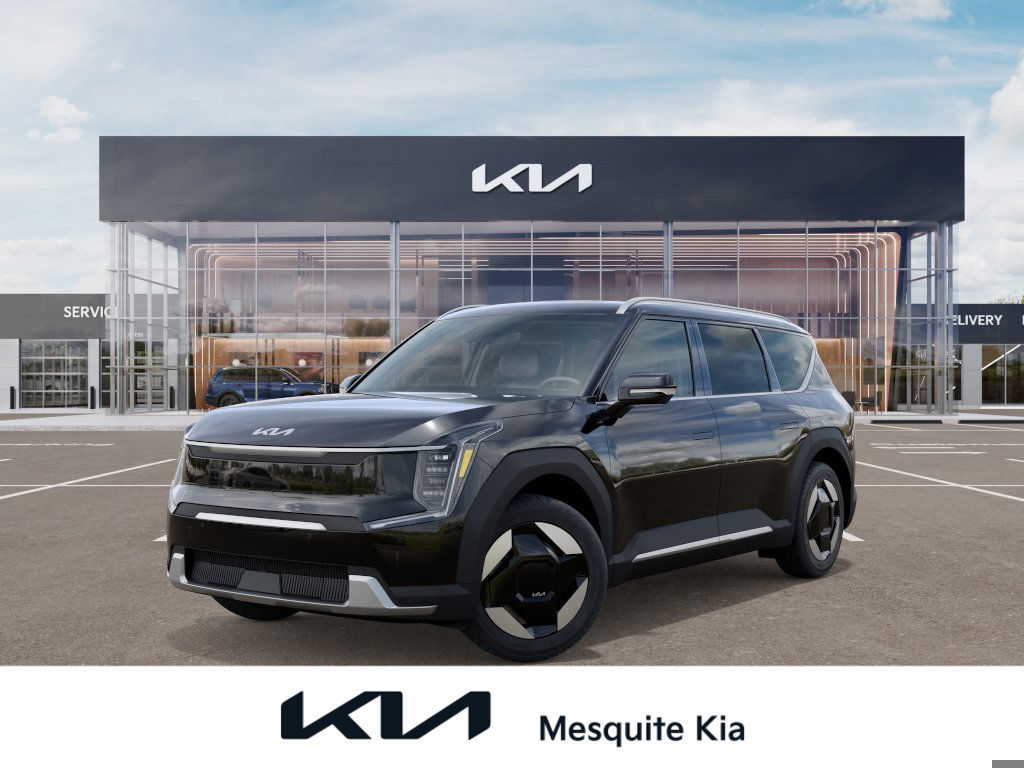 2026 Kia Ev9