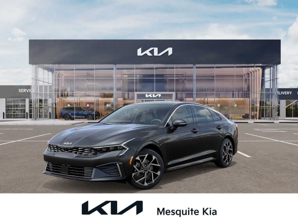 2025 Kia K5