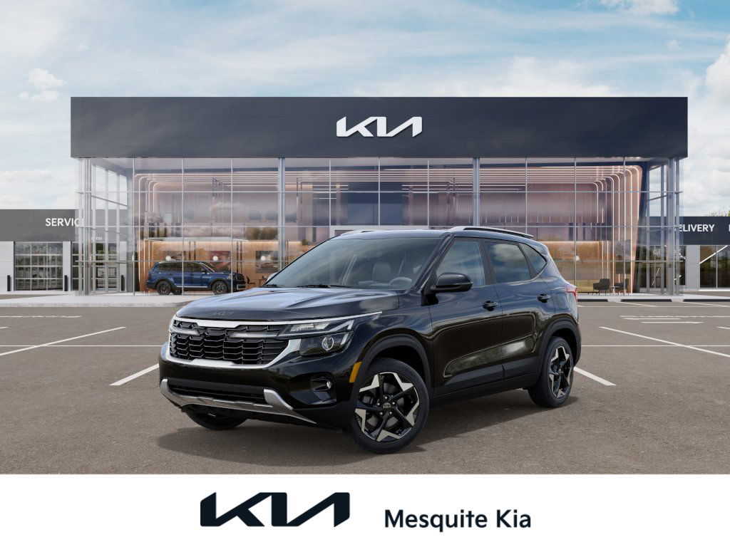 2025 Kia Seltos