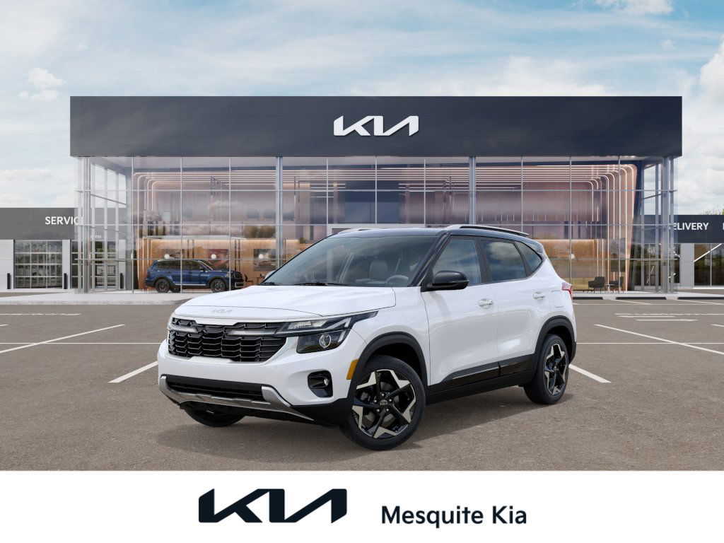2026 Kia Seltos