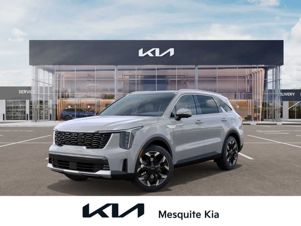 2025 Kia Sorento