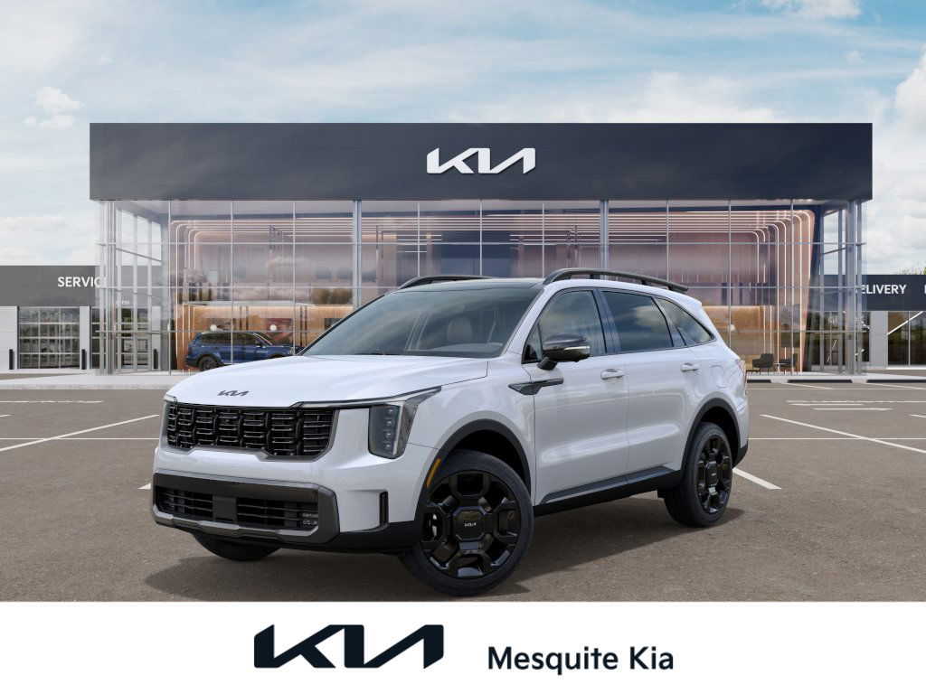 2025 Kia Sorento