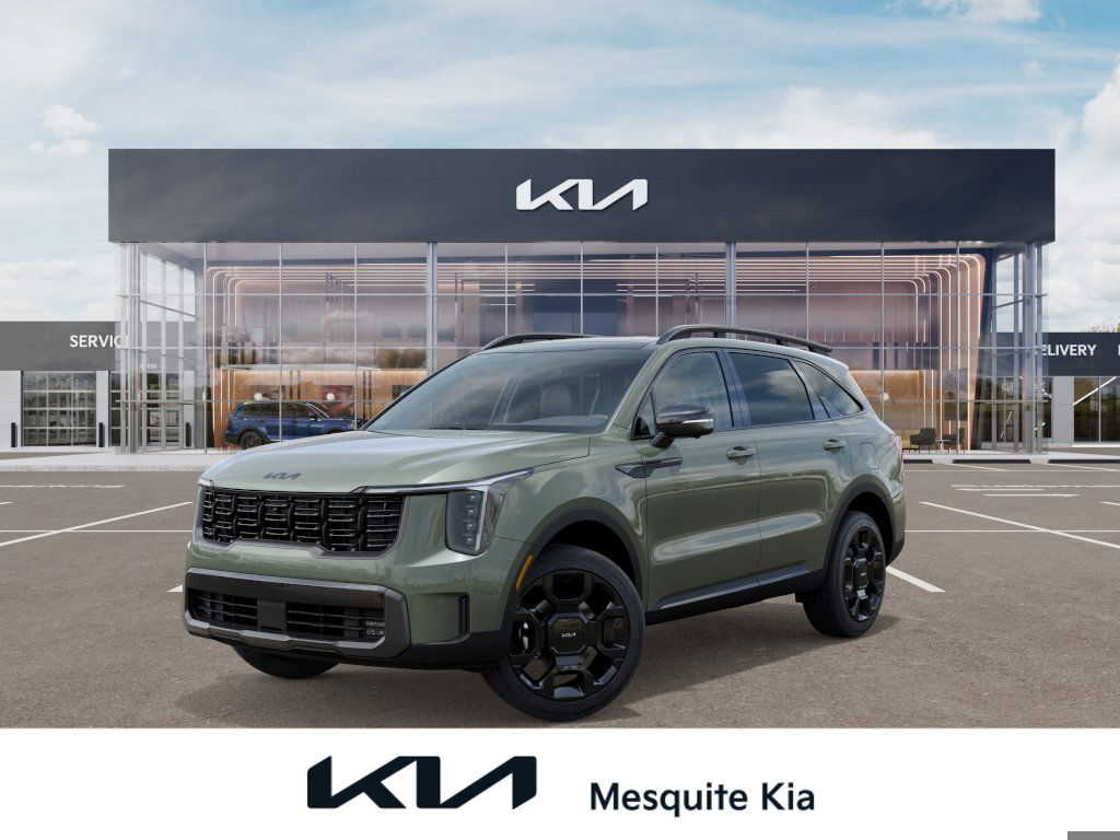2025 Kia Sorento