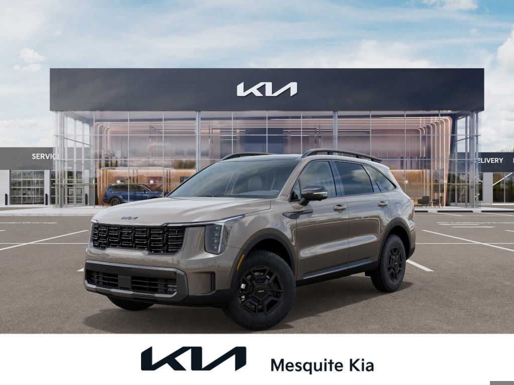 2025 Kia Sorento