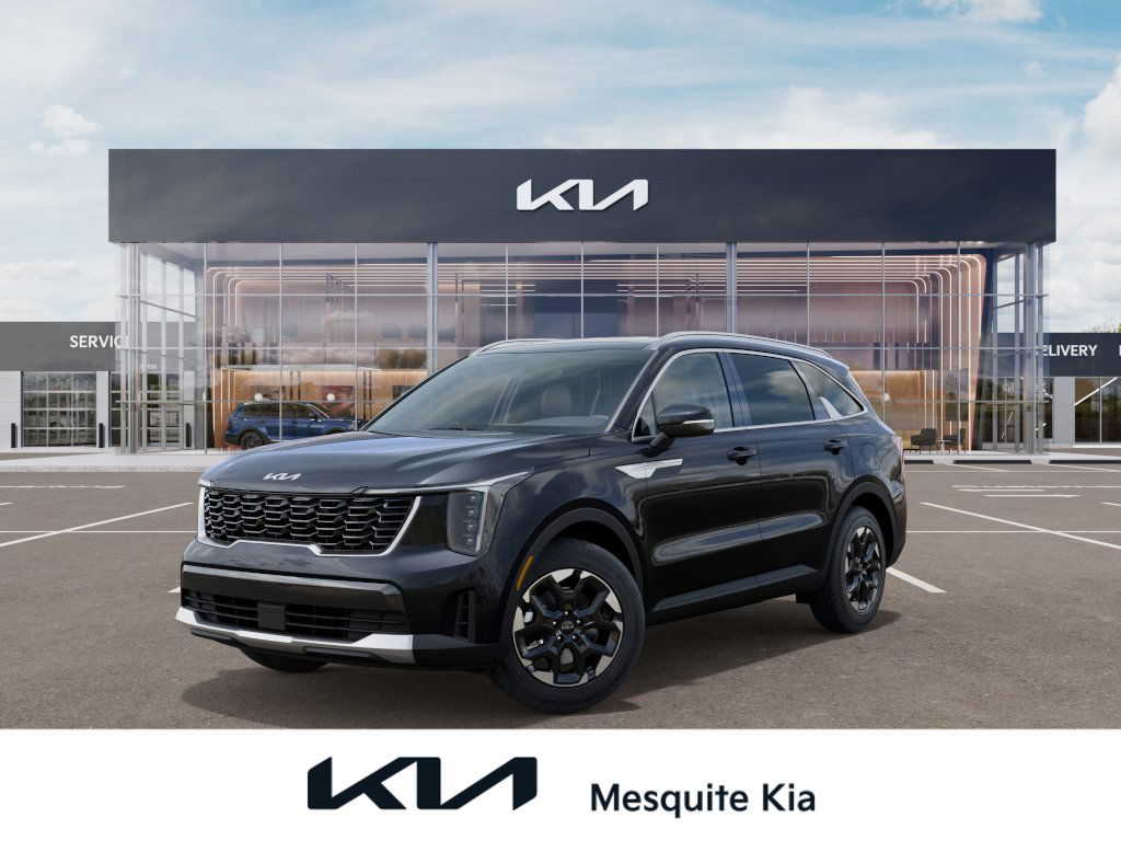 2025 Kia Sorento