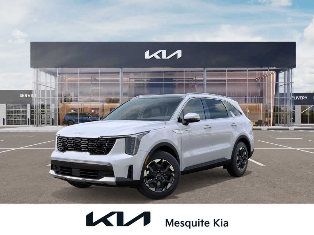 2025 Kia Sorento