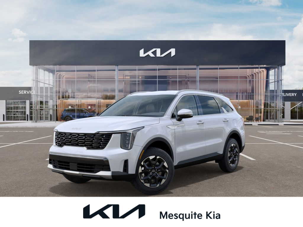 2025 Kia Sorento