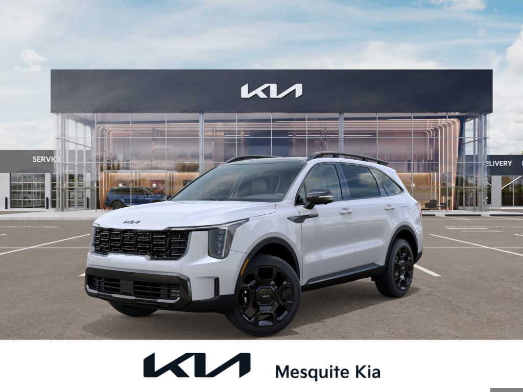 2026 Kia Sorento