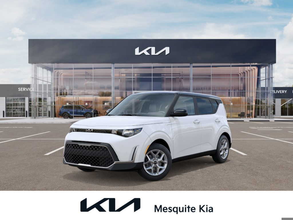 2025 Kia SOUL
