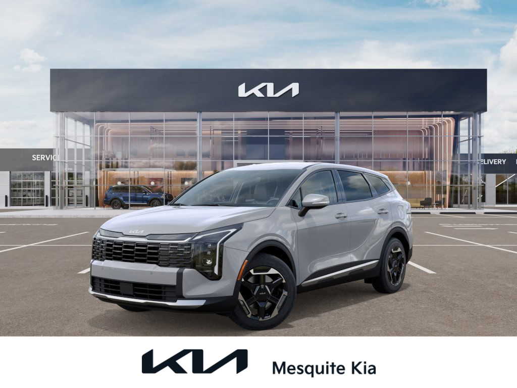 2026 Kia Sportage Hybrid