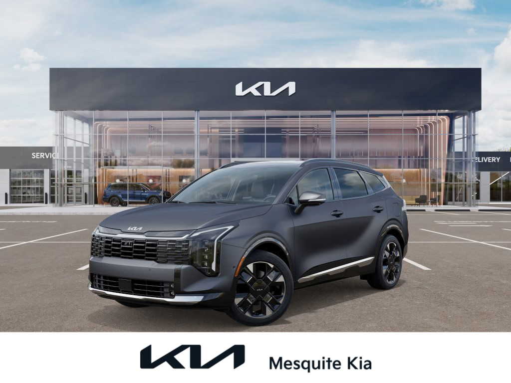 2026 Kia Sportage Hybrid