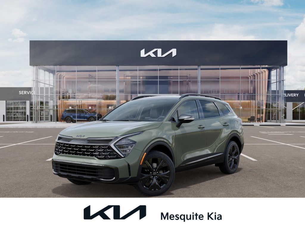 2025 Kia Sportage Plug-in Hybrid