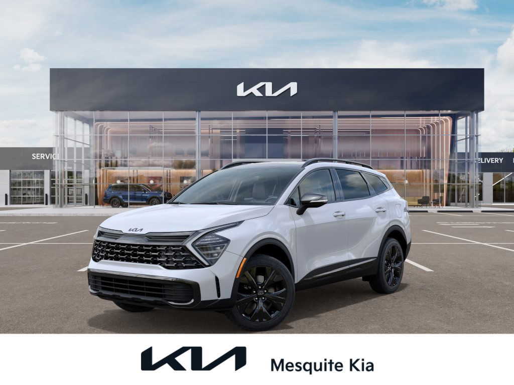 2025 Kia Sportage