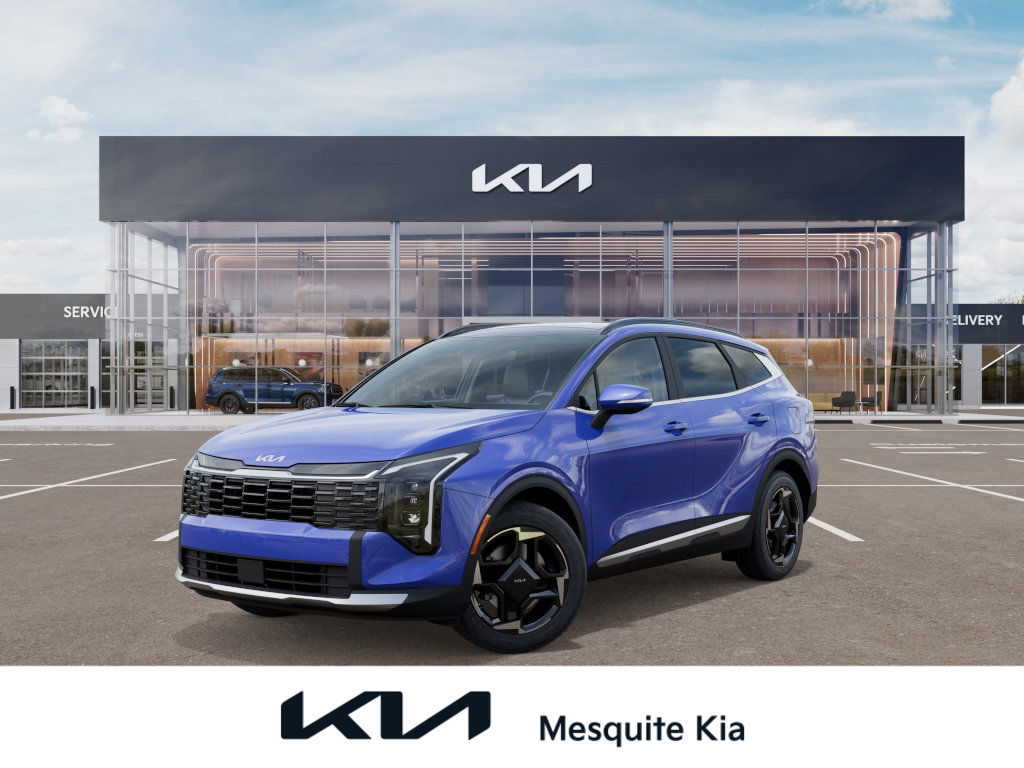 2026 Kia Sportage