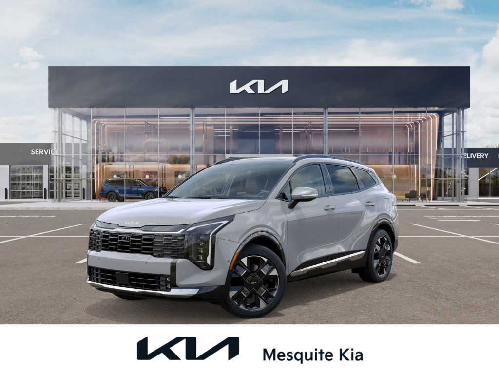 2026 Kia Sportage