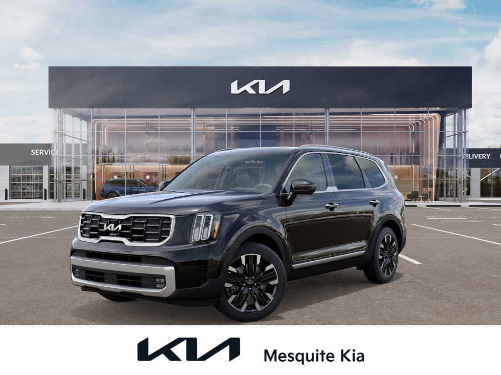 2025 Kia Telluride