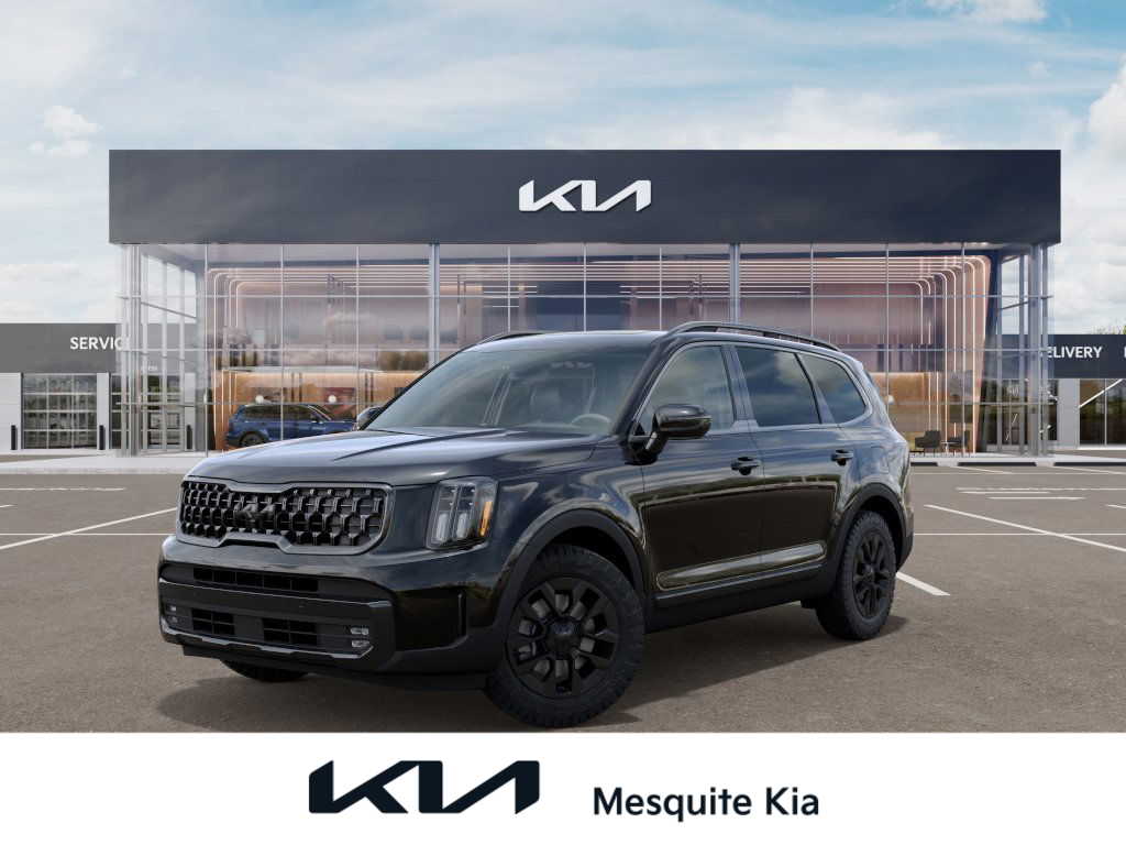 2025 Kia Telluride
