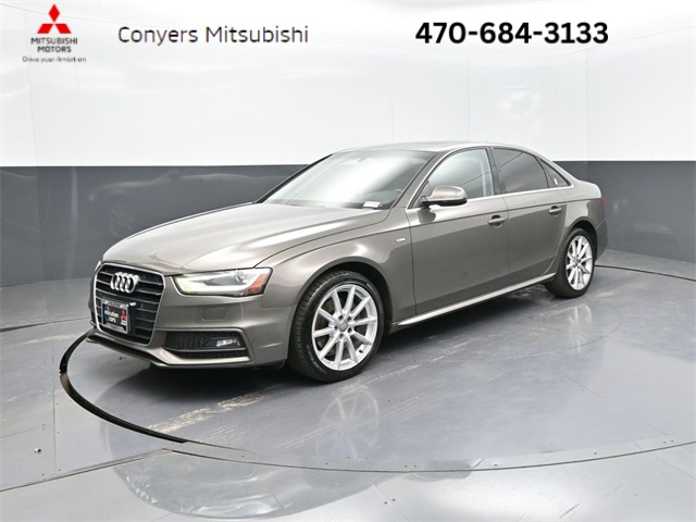 2014 Audi A4