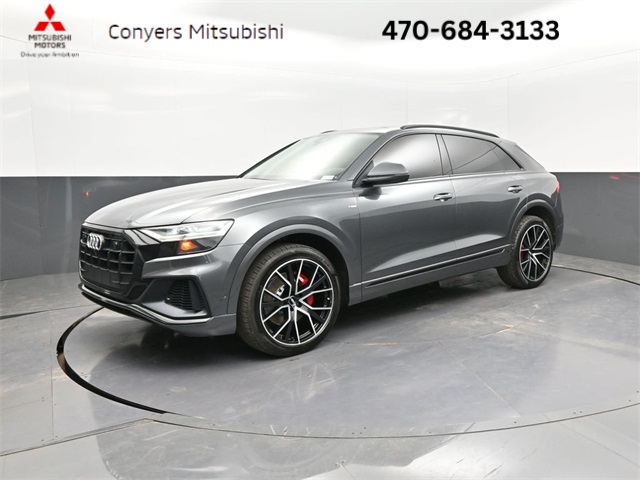 2020 Audi Q8