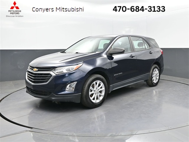 2020 Chevrolet Equinox