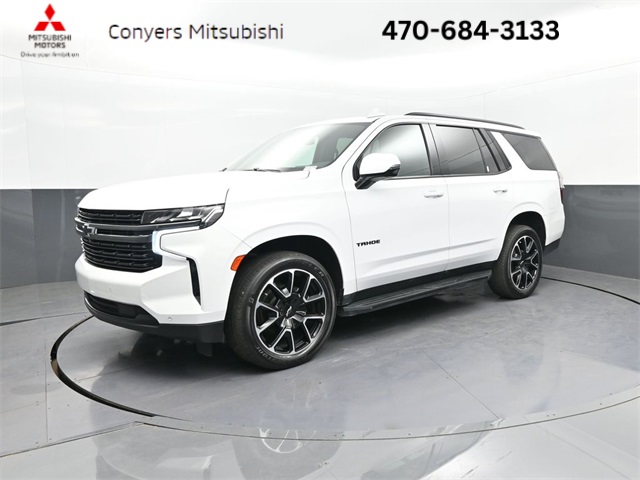 2022 Chevrolet Tahoe