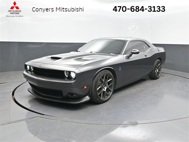 2019 Dodge Challenger