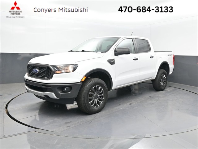 2019 Ford Ranger