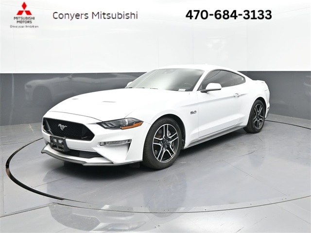 2022 Ford Mustang