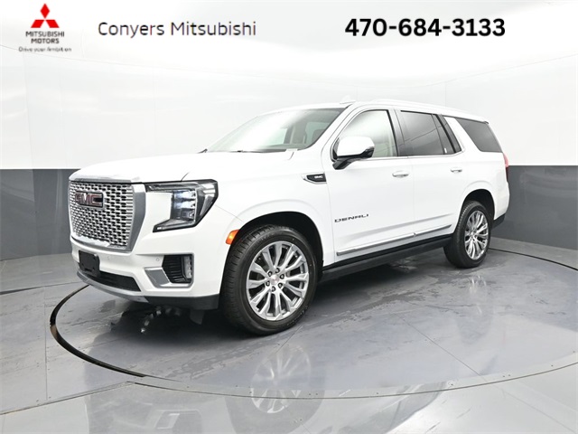 2023 GMC Yukon